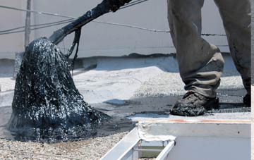 East Raynham flat roof waterproofing costs