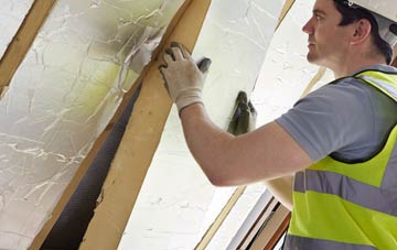 East Raynham loft insulation