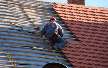 roof tiles East Raynham, Norfolk