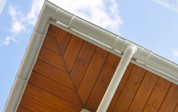 East Raynham soffit types