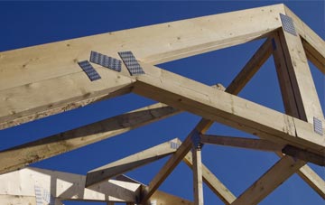 East Raynham roof trusses for new builds and additions